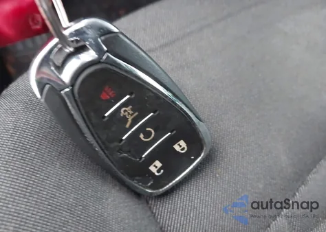 2018 Chevrolet Equinox Lt из США, поврежденный, VIN 2GNAXJEVXJ6178296